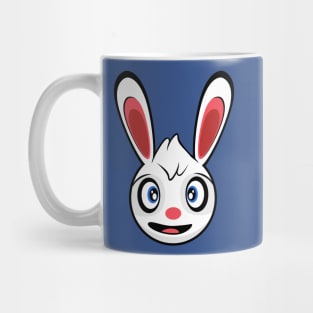 Happy Rabbit Robert Mug